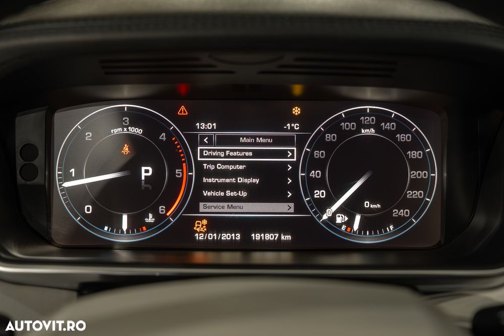 Land Rover Range Rover 3.0 I TDV6 HSE - 21