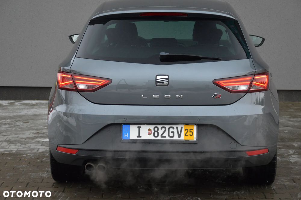 Seat Leon 1.8 TSI FR S&S - 11