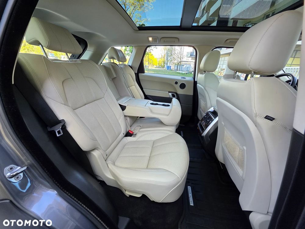 Land Rover Range Rover Sport S 3.0 SD V6 HSE Dynamic - 34