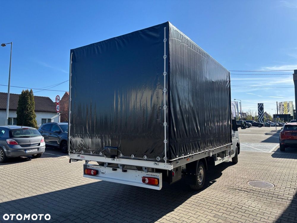 Renault Master PLANDEKA - 8