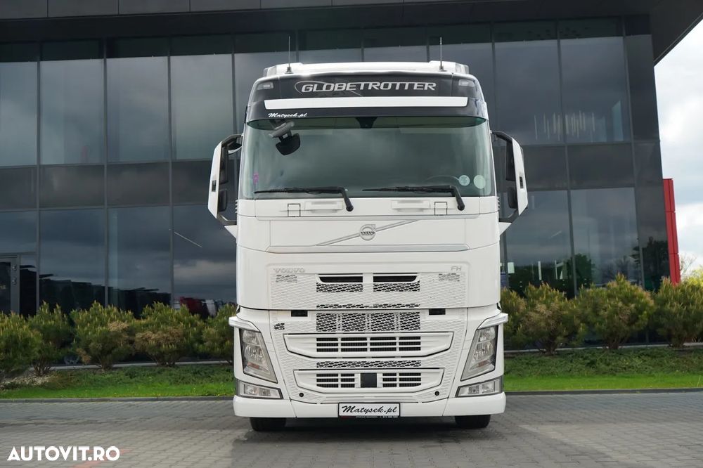 Volvo FH 460 / LOWDECK / MEGA / I-SHIFT - 5