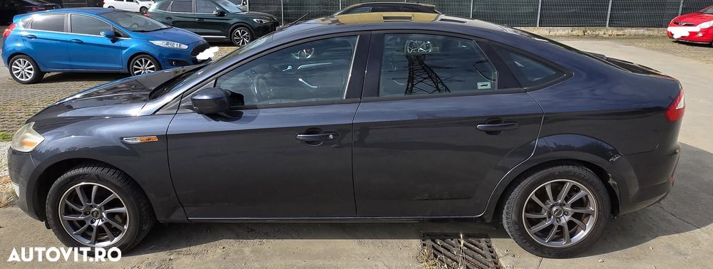 Ford Mondeo 2.0 TDCi Trend - 15