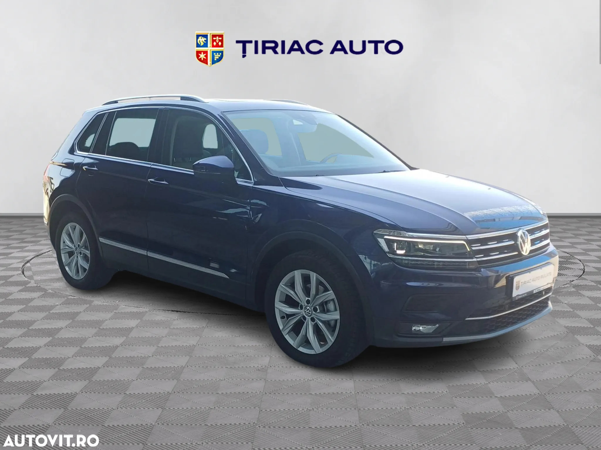 Volkswagen Tiguan 2.0 TDI DSG Advanced - 7