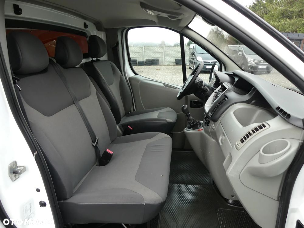 Nissan PRIMASTAR 2.0DCI*115KM*2014r. - 15