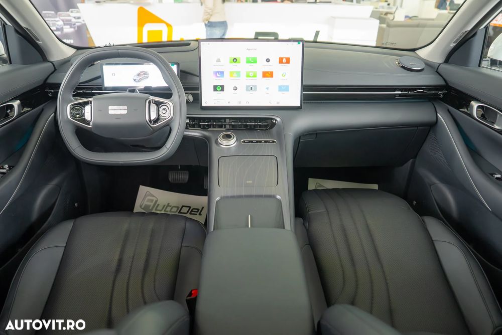 Geely Ex5 60.22 kWh MAX - 8