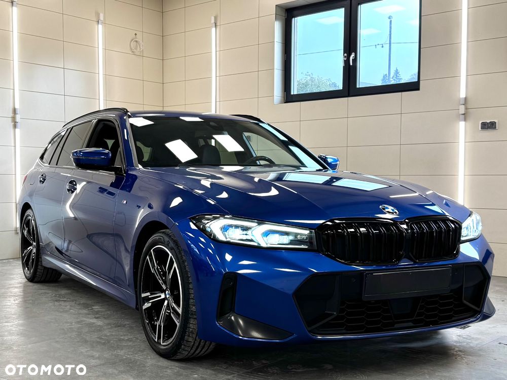 BMW Seria 3 320d xDrive M Sport sport - 35
