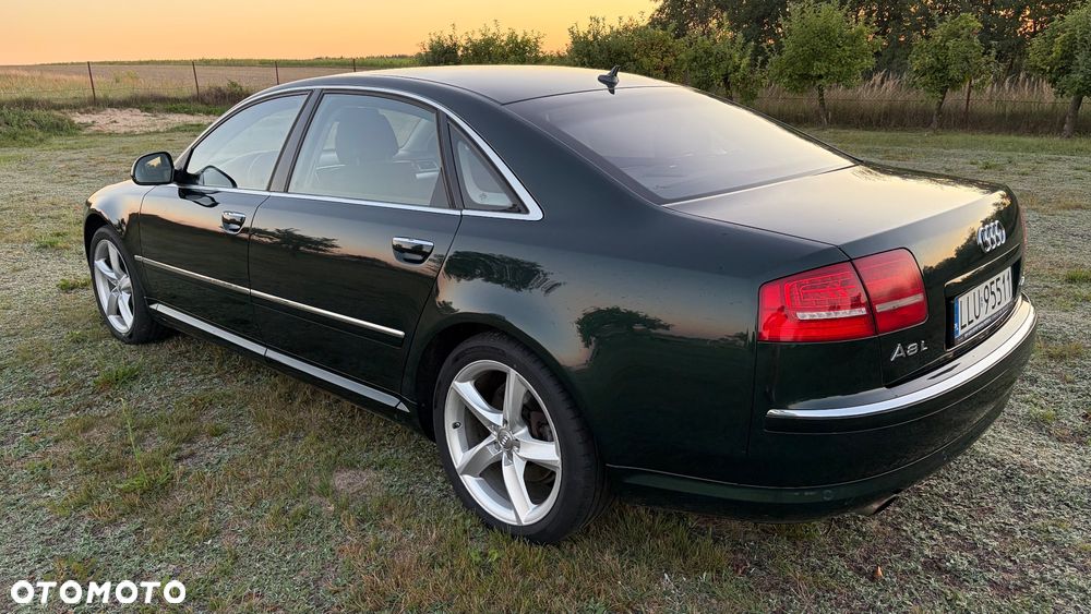 Audi A8 4.2 TDI DPF L Quattro - 6