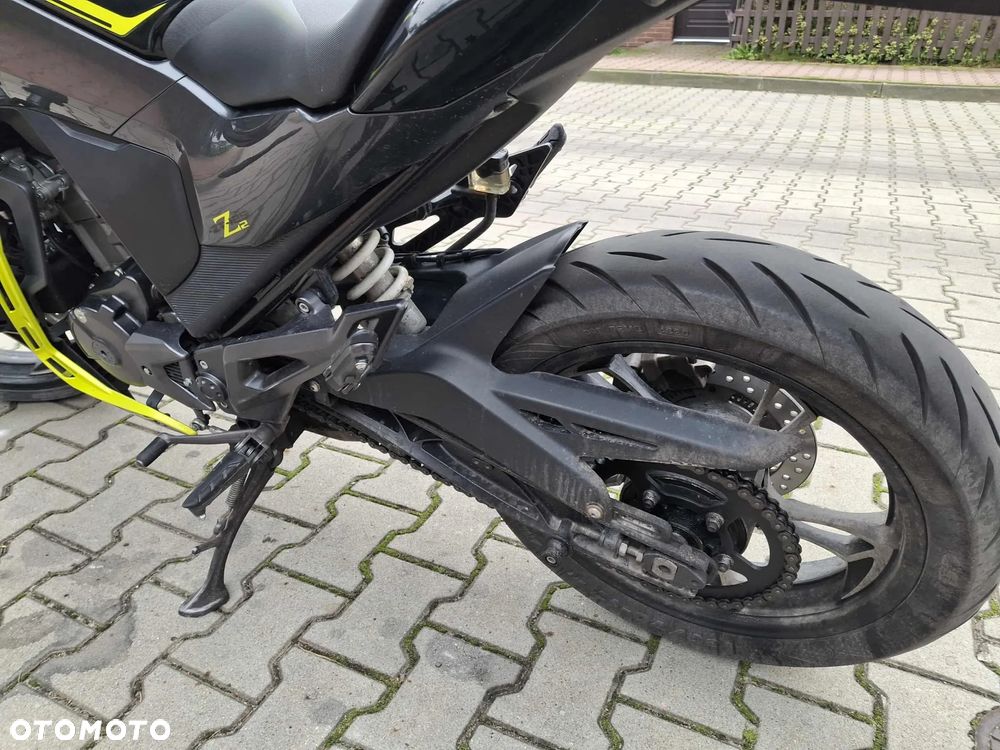 Zontes 125 Z2 - 9