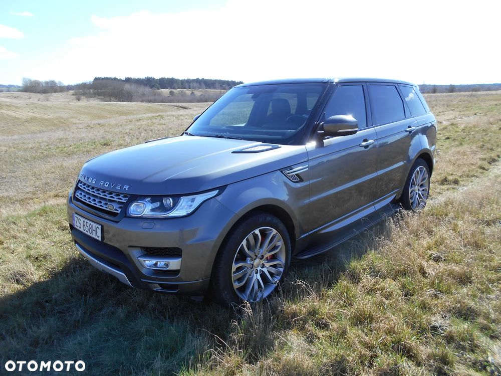 Land Rover Range Rover Sport D300 Autobiography Dynamic - 3