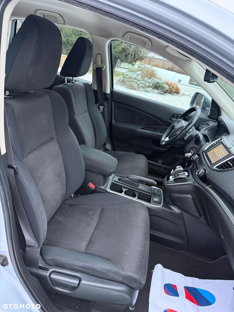 Honda CR-V 1.6i-DTEC Elegance Plus - 24