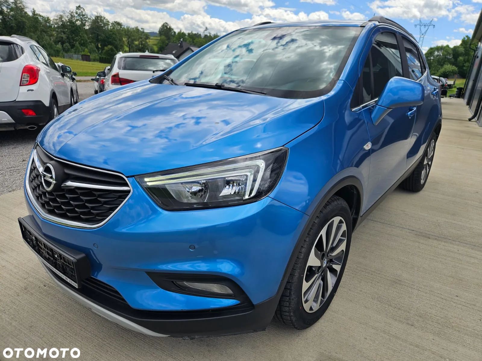 Opel Mokka 1.6 CDTI ecoFLEX Start/Stop 4x4 Color Edition - 1