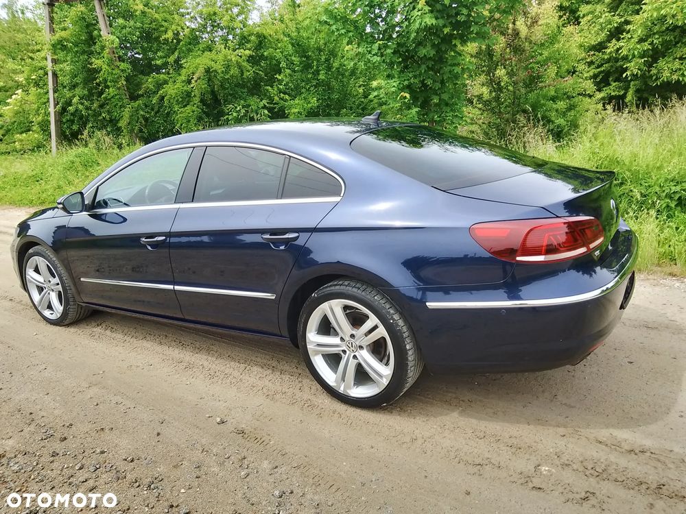 Volkswagen Passat CC 2.0 TDI BlueMotion Technology - 5