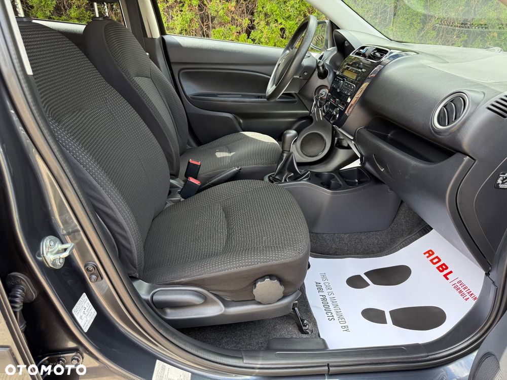 Mitsubishi Space Star 1.2 Intense - 19