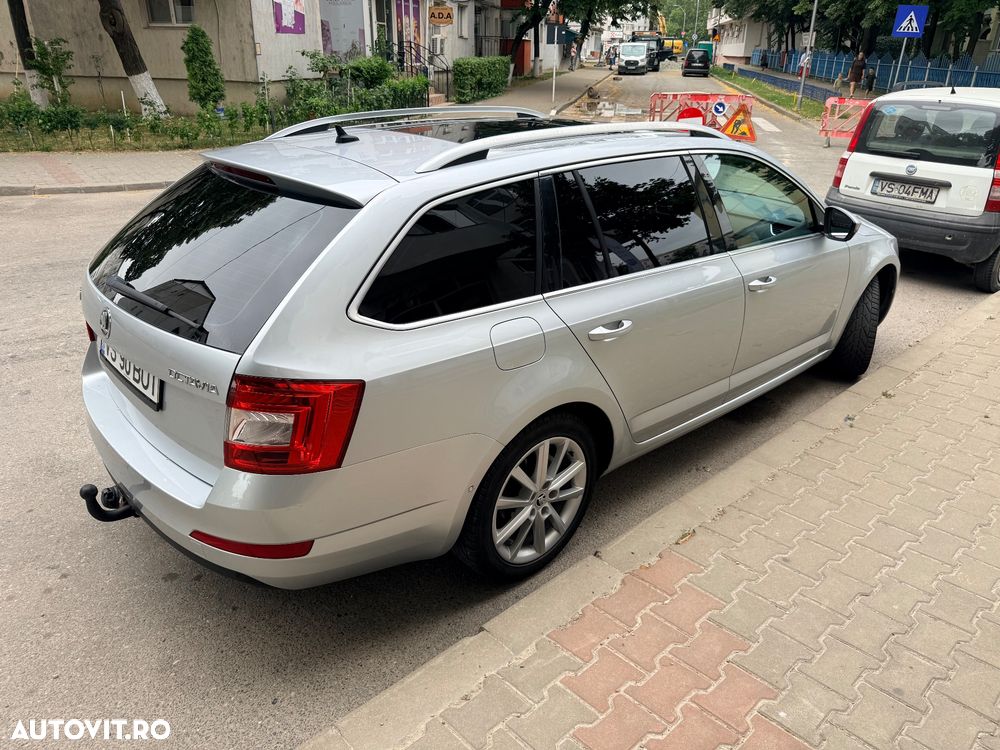 Skoda Octavia - 7