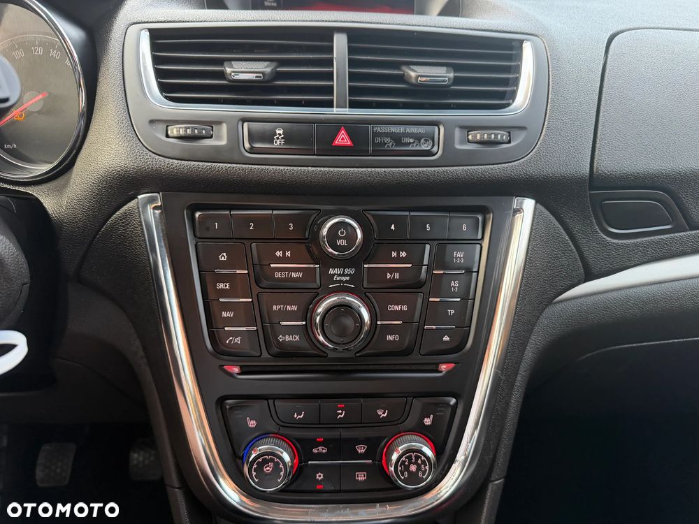 Opel Mokka 1.4 T Cosmo S&S 4x4 EU6 - 37