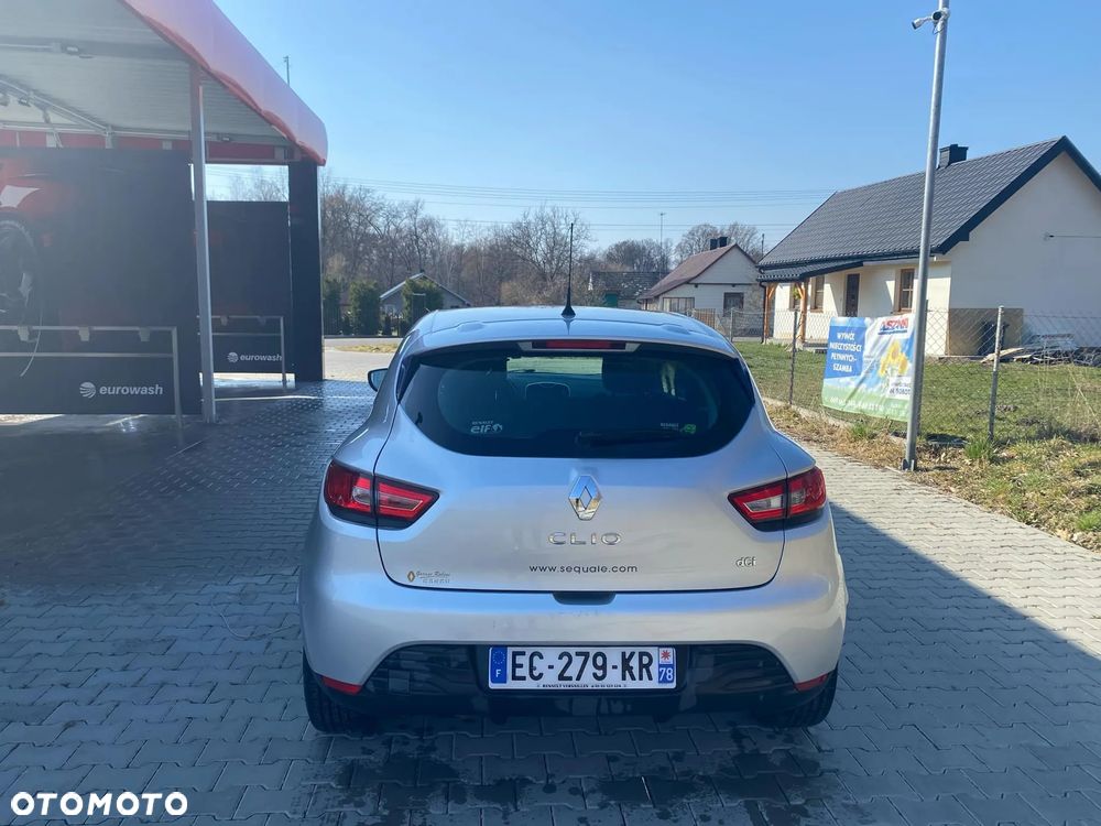 Renault Clio 1.5 dCi Energy Life - 6
