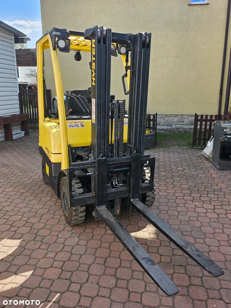 Hyster H16FT - 2
