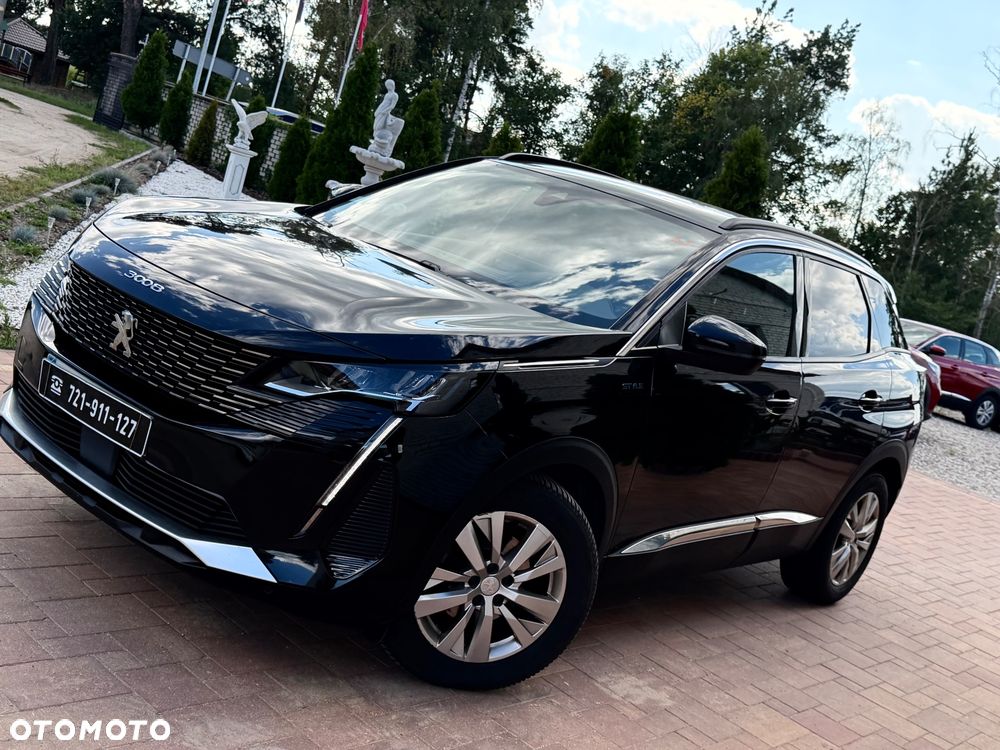 Peugeot 3008 BlueHDi 130 Stop & Start Active Pack - 10