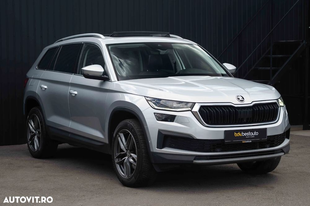 Skoda Kodiaq 2.0 TDI 4X4 DSG Style - 38