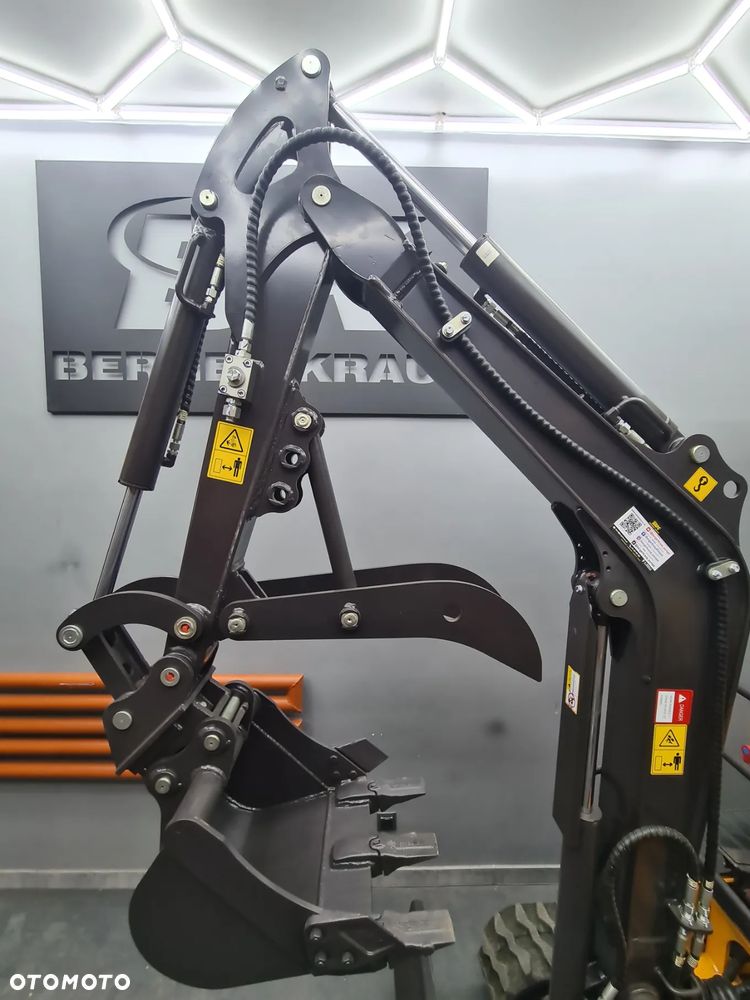 Berger Kraus BK1500JS - 2
