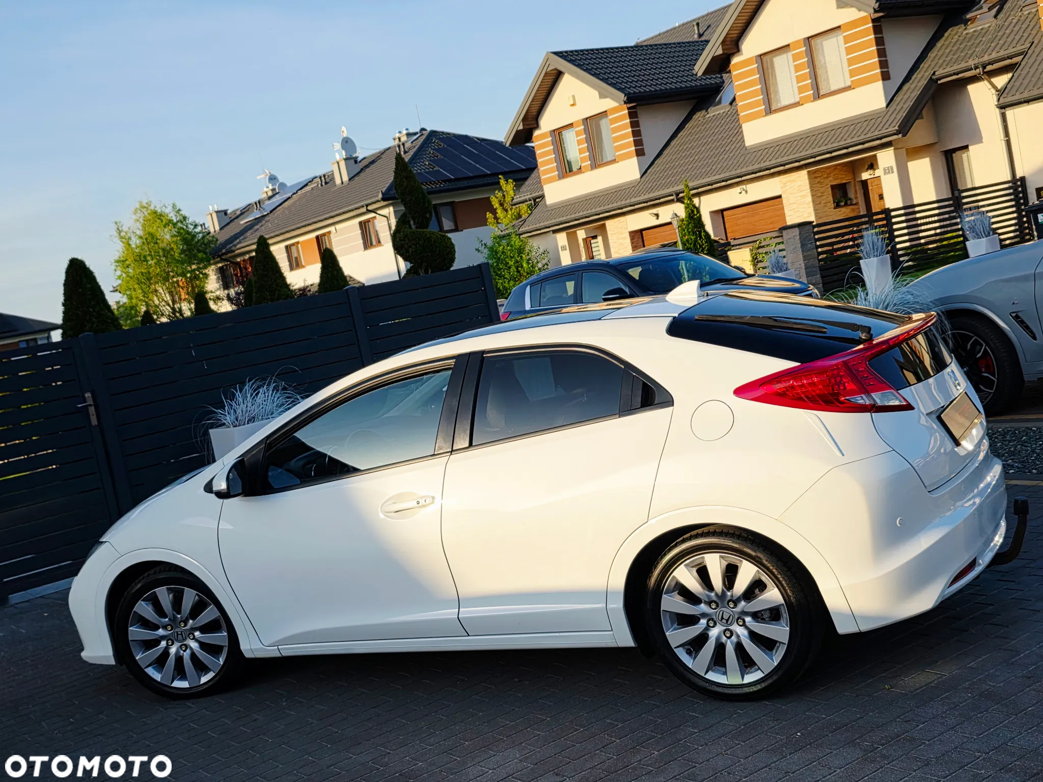 Honda Civic 2.2i-CTDi Executive - 33