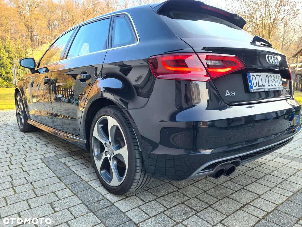 Audi A3 Sportback 1.4 TFSI Attraction - 11
