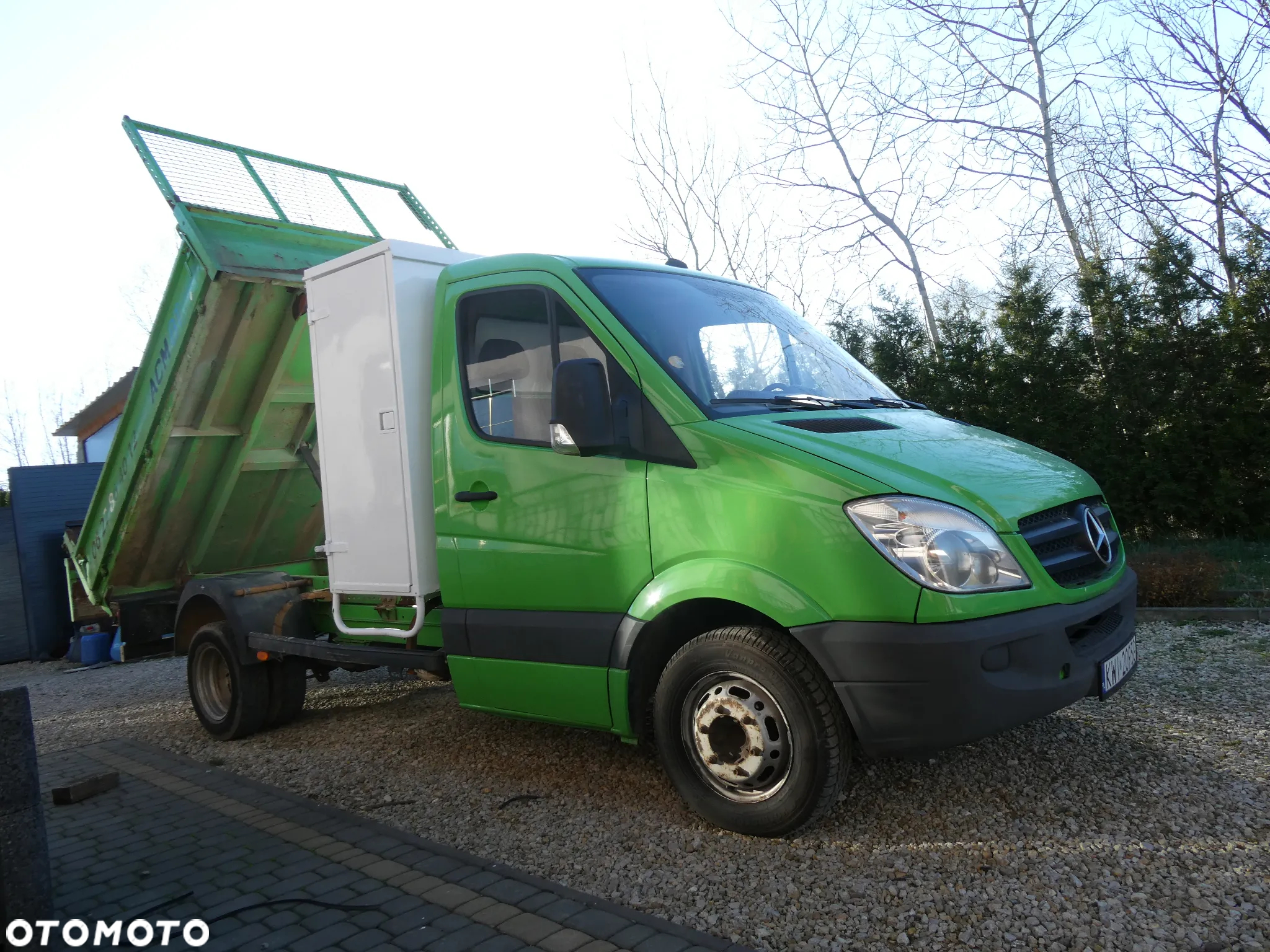 Mercedes-Benz SPRINTER - 3