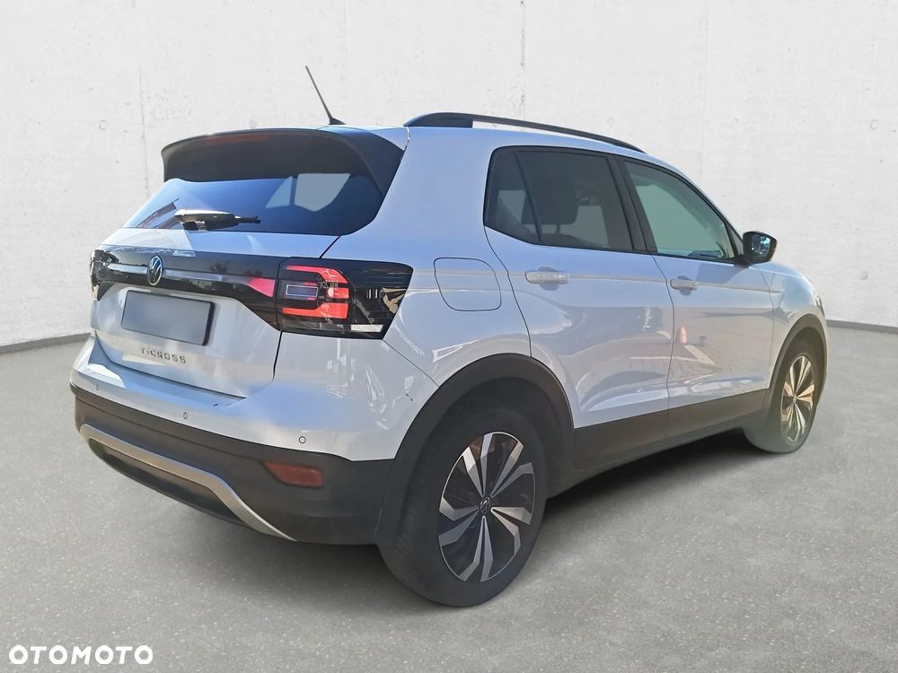 Volkswagen T-Cross 2021 photo 5