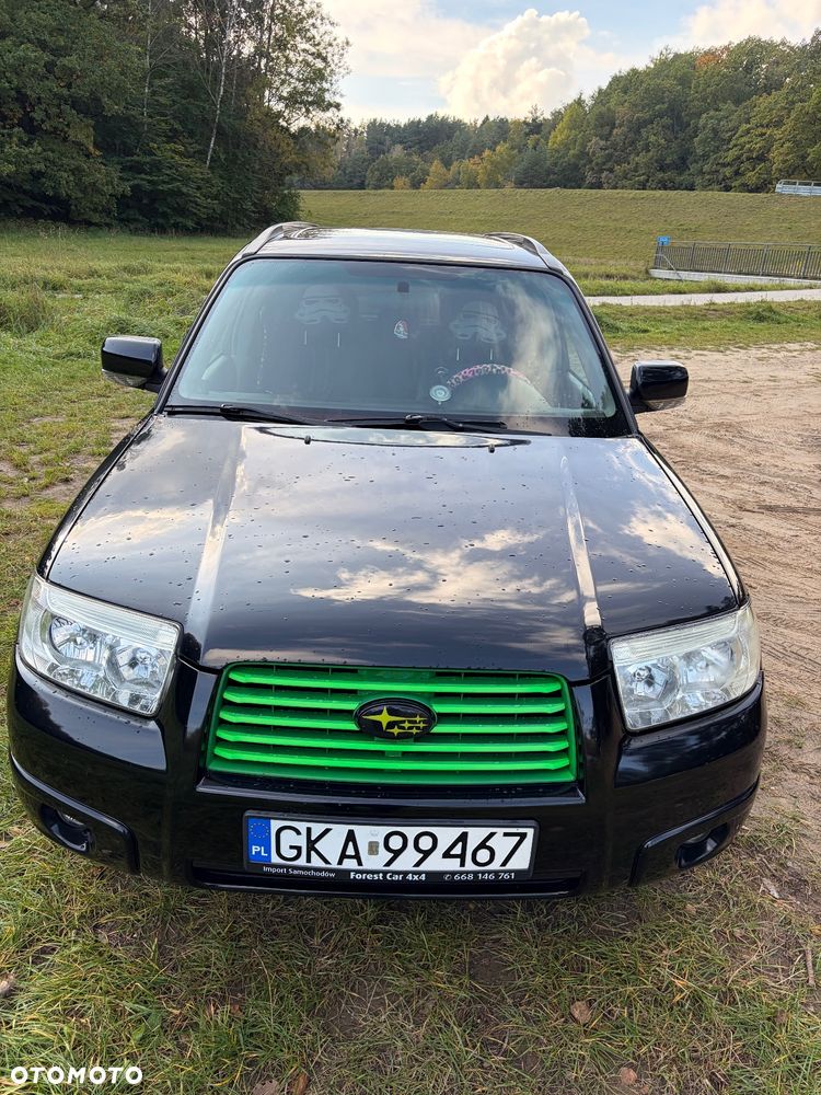Subaru Forester 2.0 XL - 5