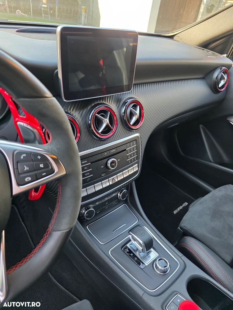 Mercedes-Benz A 45 AMG 4Matic Aut. - 15