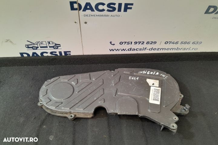 Capac distributie 316987460 316987460 Opel Astra H [2004 - 2007] wago - 1