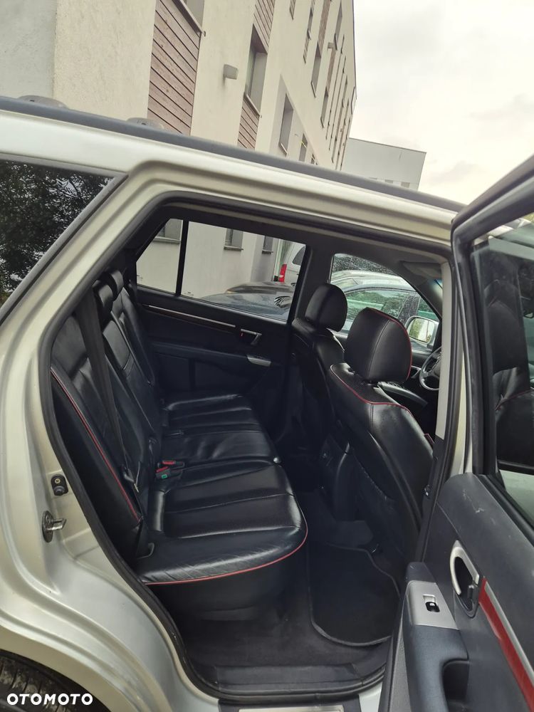 Hyundai Santa Fe 2.2 CRDi 4WD GLS - 8