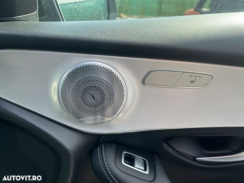 Mercedes-Benz GLC 200 d 4MATIC - 22