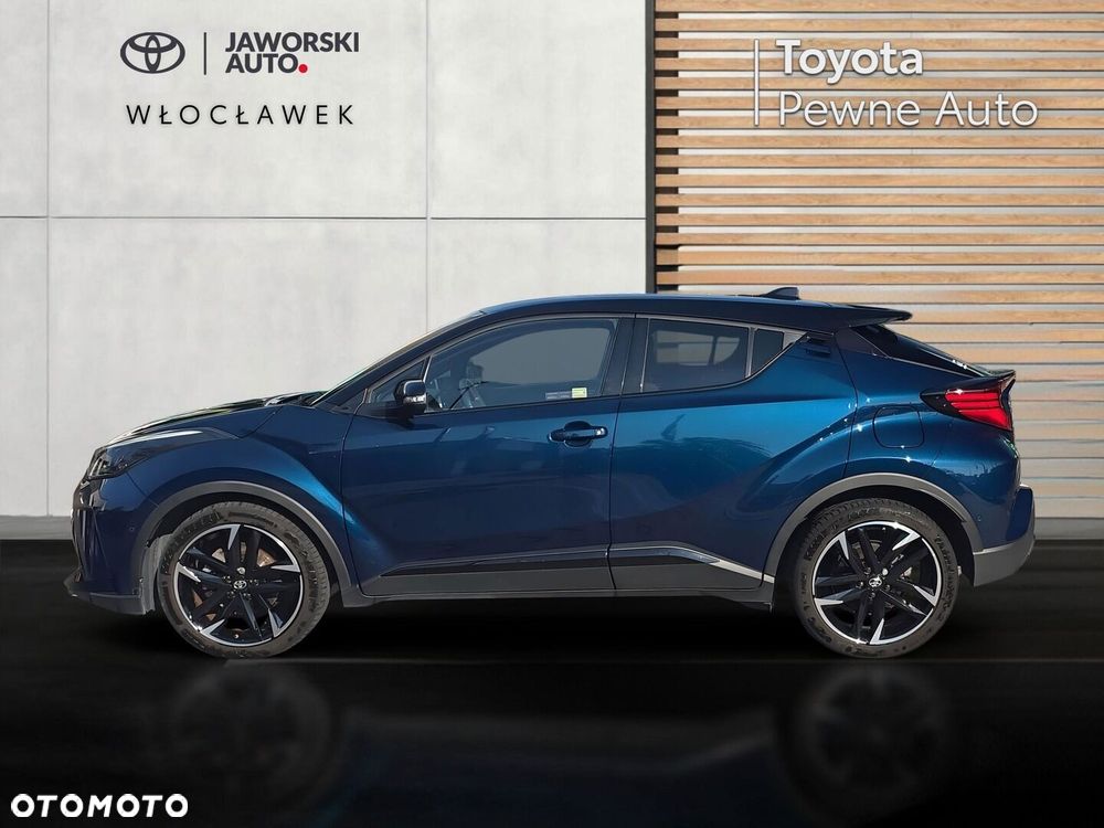 Toyota C-HR 1.8 Hybrid GPF GR Sport - 3