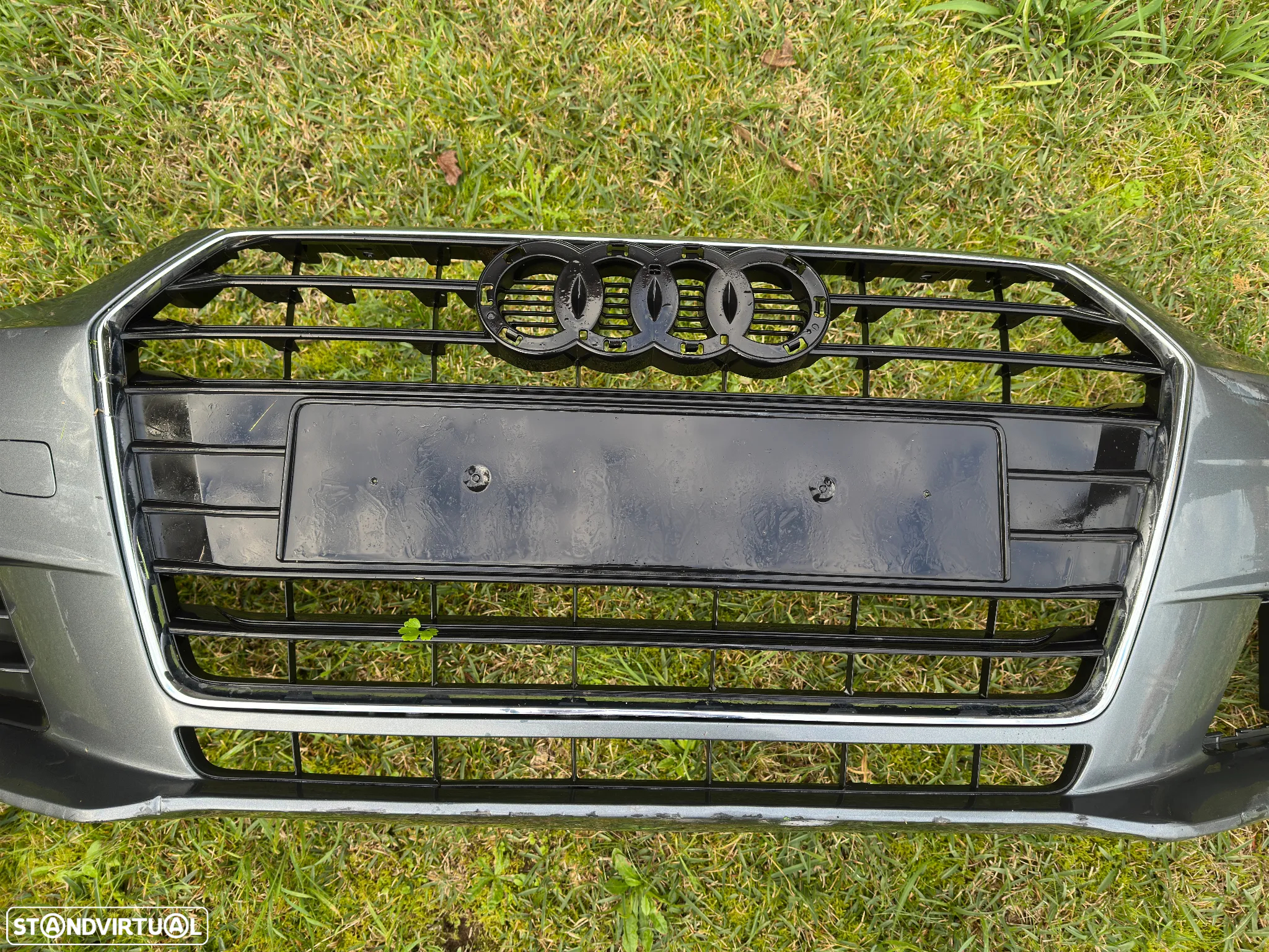 Parachoques Audi Q3 Original Frente - 3
