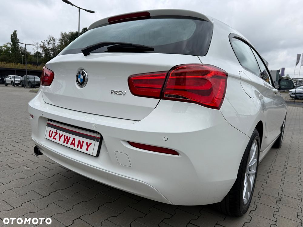 BMW Seria 1 118i Advantage - 22