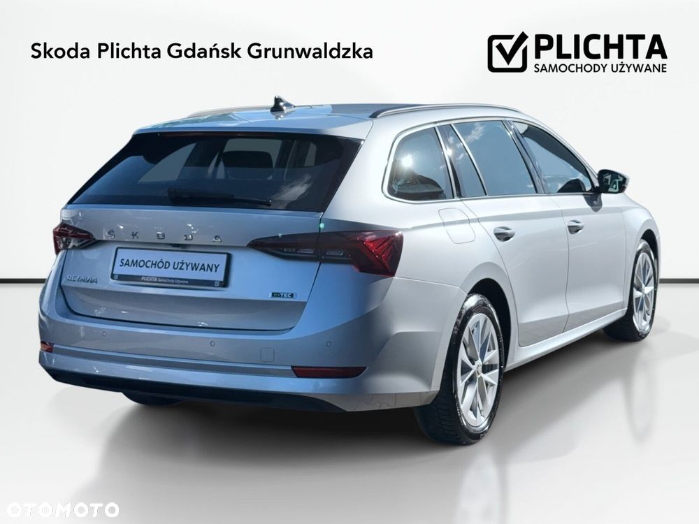 Skoda Octavia - 6