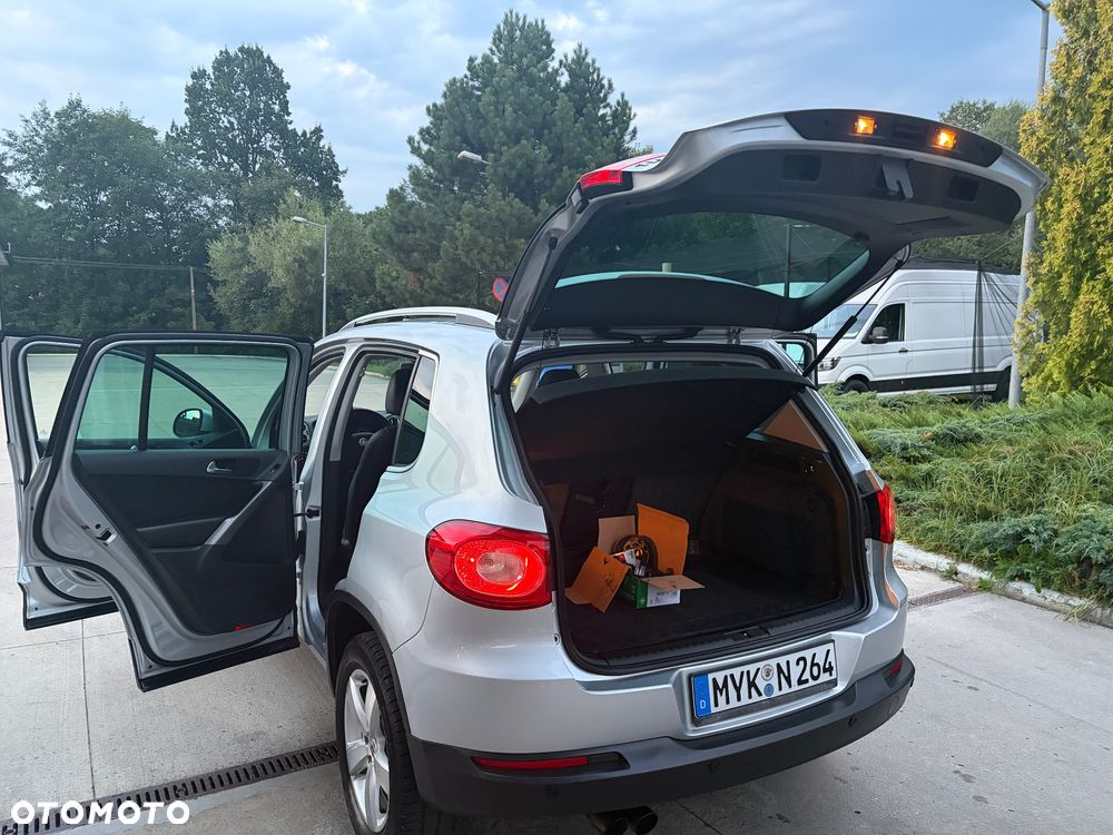 Volkswagen Tiguan 2.0 TDI DPF 4Motion DSG Sport & Style - 9