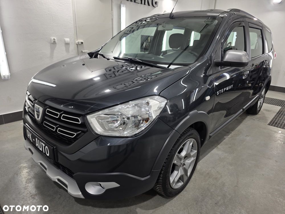 Dacia Lodgy 1.3 TCe Stepway S&S - 2
