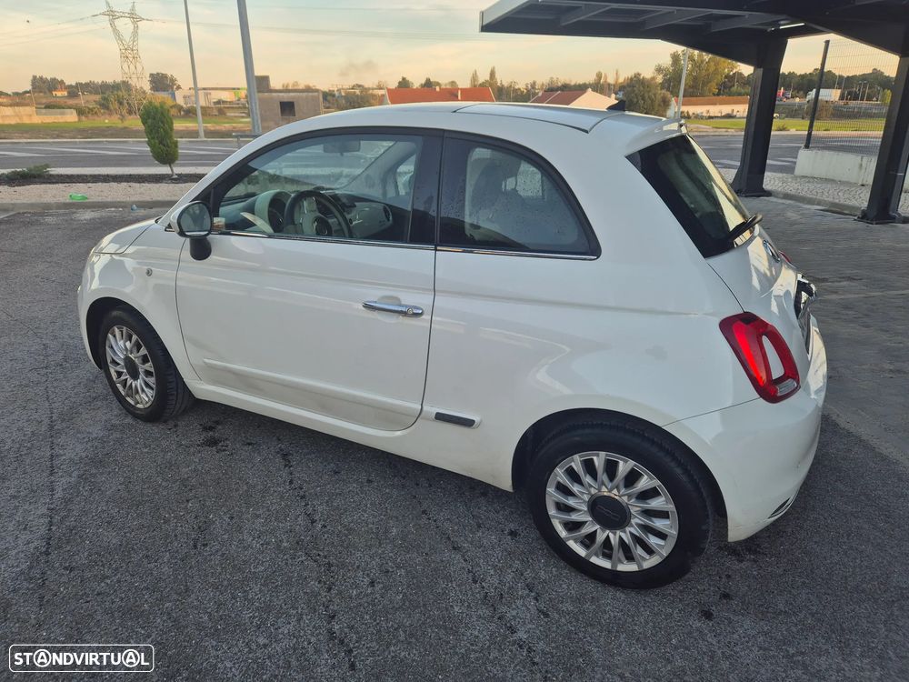 Fiat 500 1.2 Lounge - 3