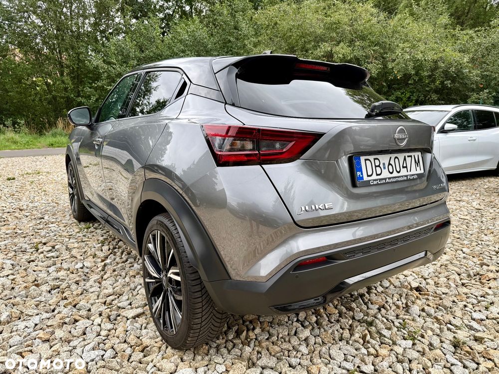 Nissan Juke 1.0 DIG-T N-Design - 7