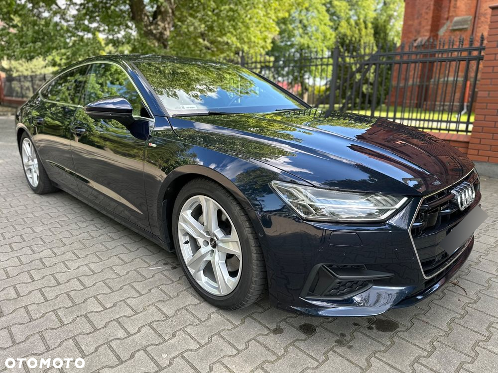 Audi A7 3.0 TDI Quattro S tronic - 8