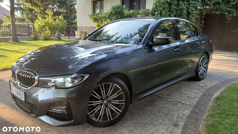 BMW Seria 3 320i M Sport sport - 17