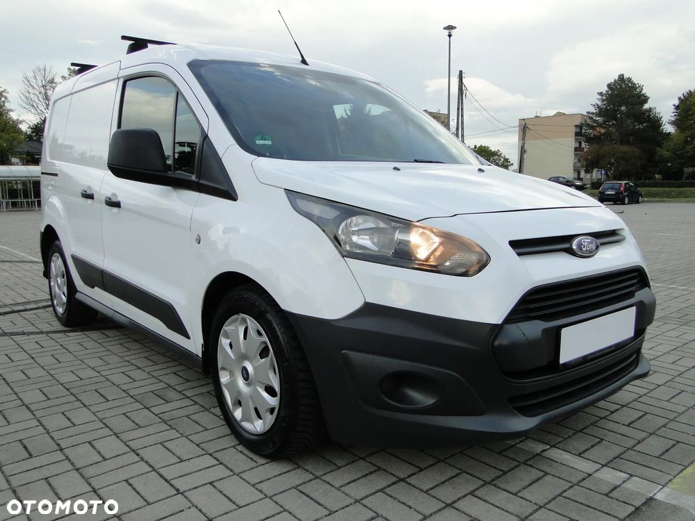 Ford TRANSIT CONNECT - 26