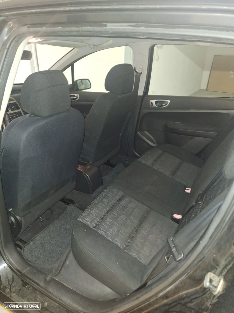 Peugeot 307 1.4 HDi Premium - 13