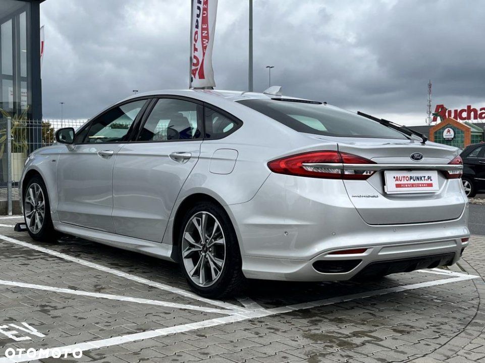 Ford Mondeo - 6