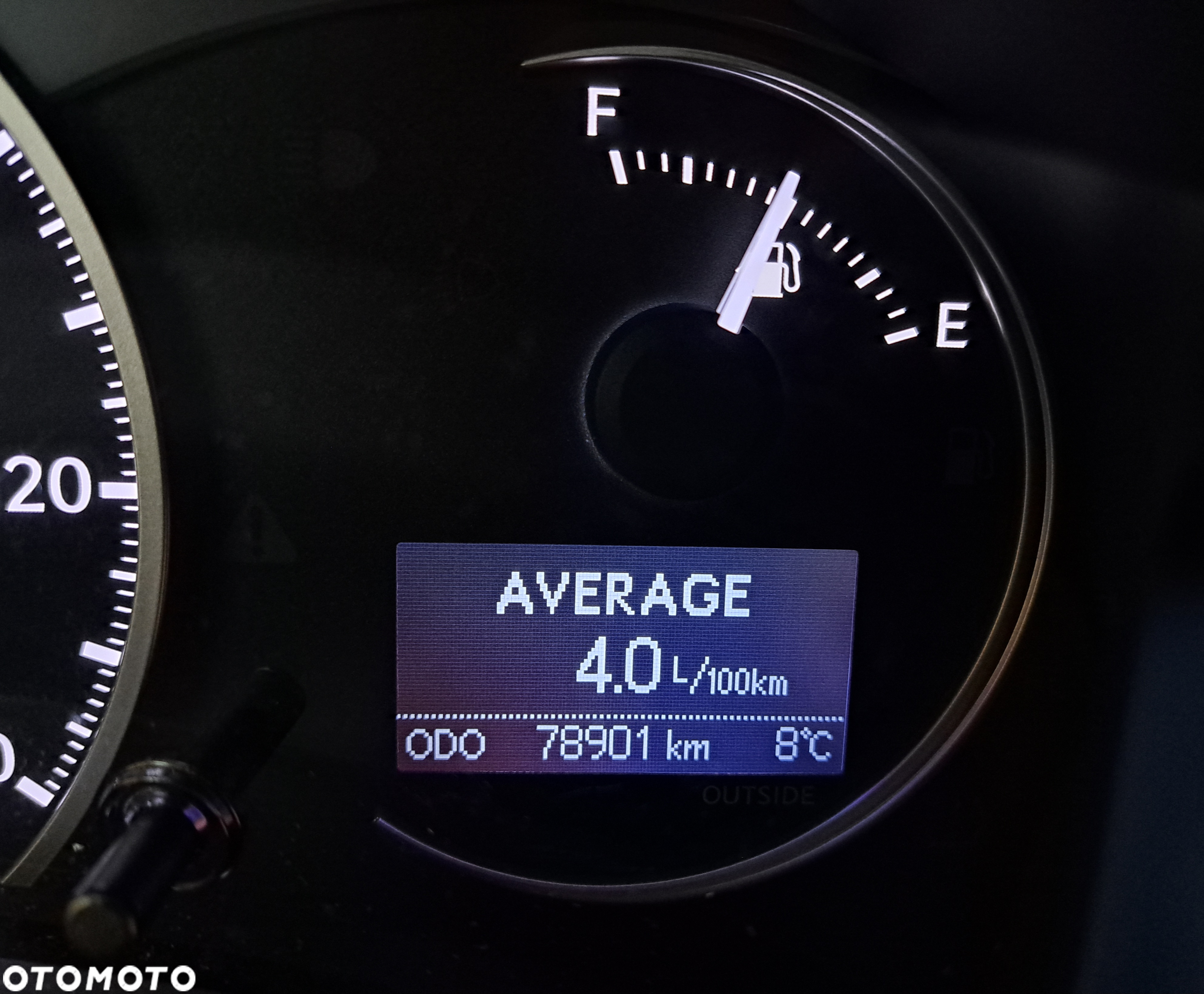 Lexus CT 200h Impression Line - 24