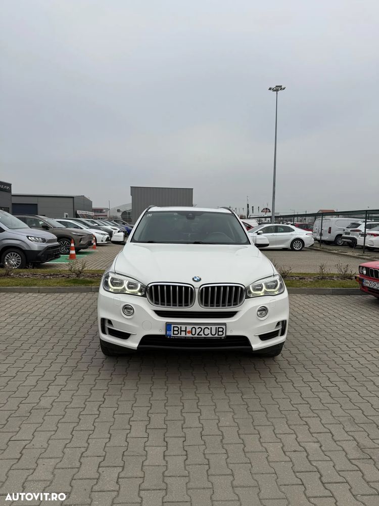 BMW X5 xDrive40d Sport-Aut. - 4