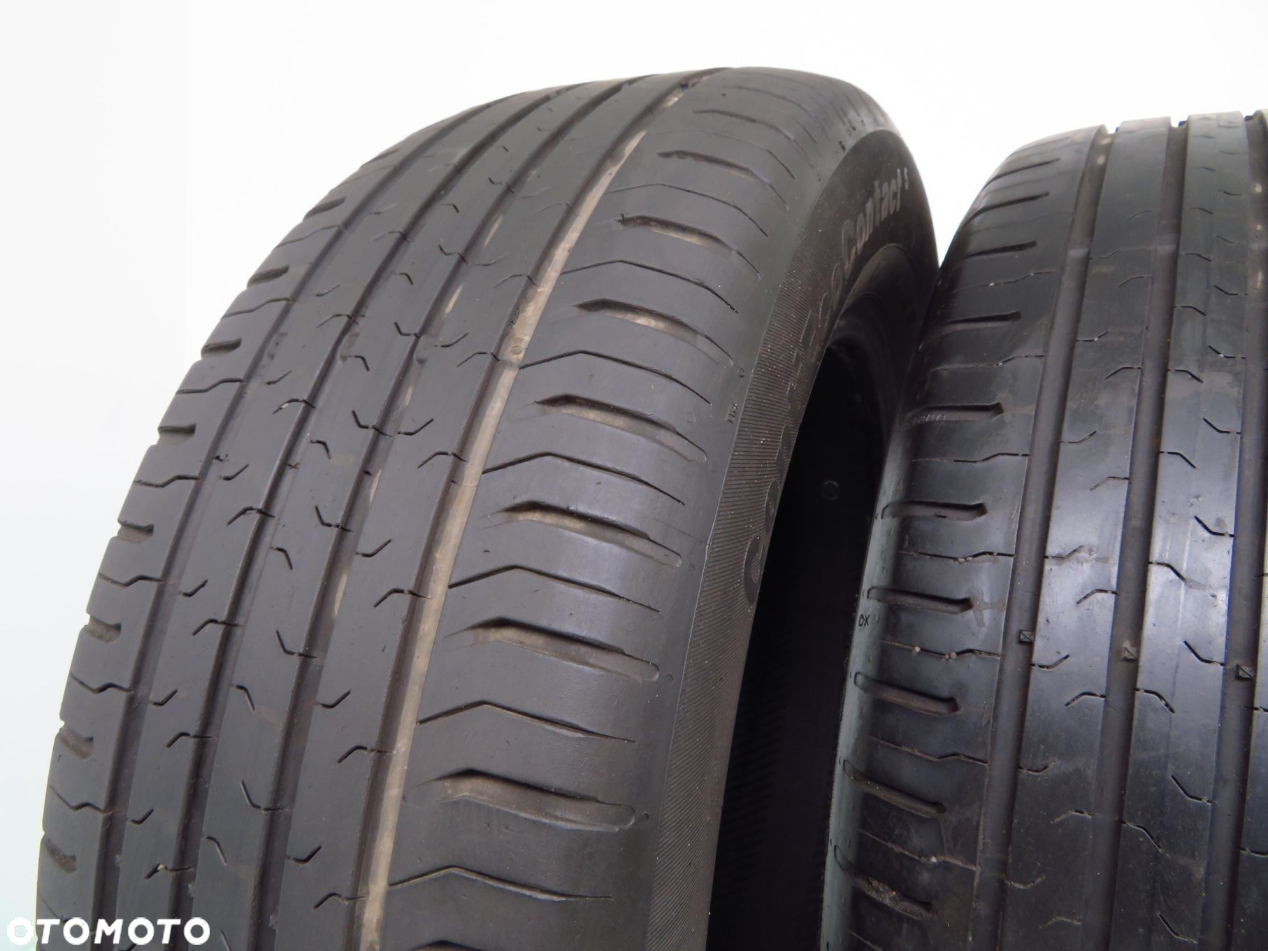 2x 205/60R16 OPONY LETNIE Continental ContiEcoContact 5 92V M0 - 10