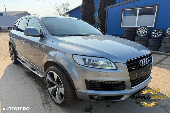 Trapa panoramica 4l0877041p Audi Q7 4L [facelift] [2008 - 2015] - 8